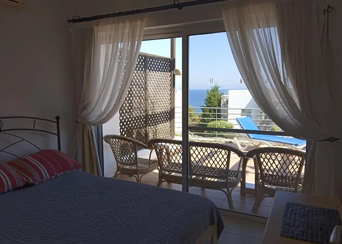 Apartament Palm Bay View Esentepe Bahceli