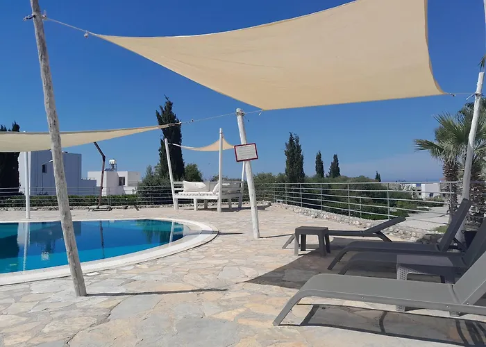 Apartament Palm Bay View Esentepe Bahceli
