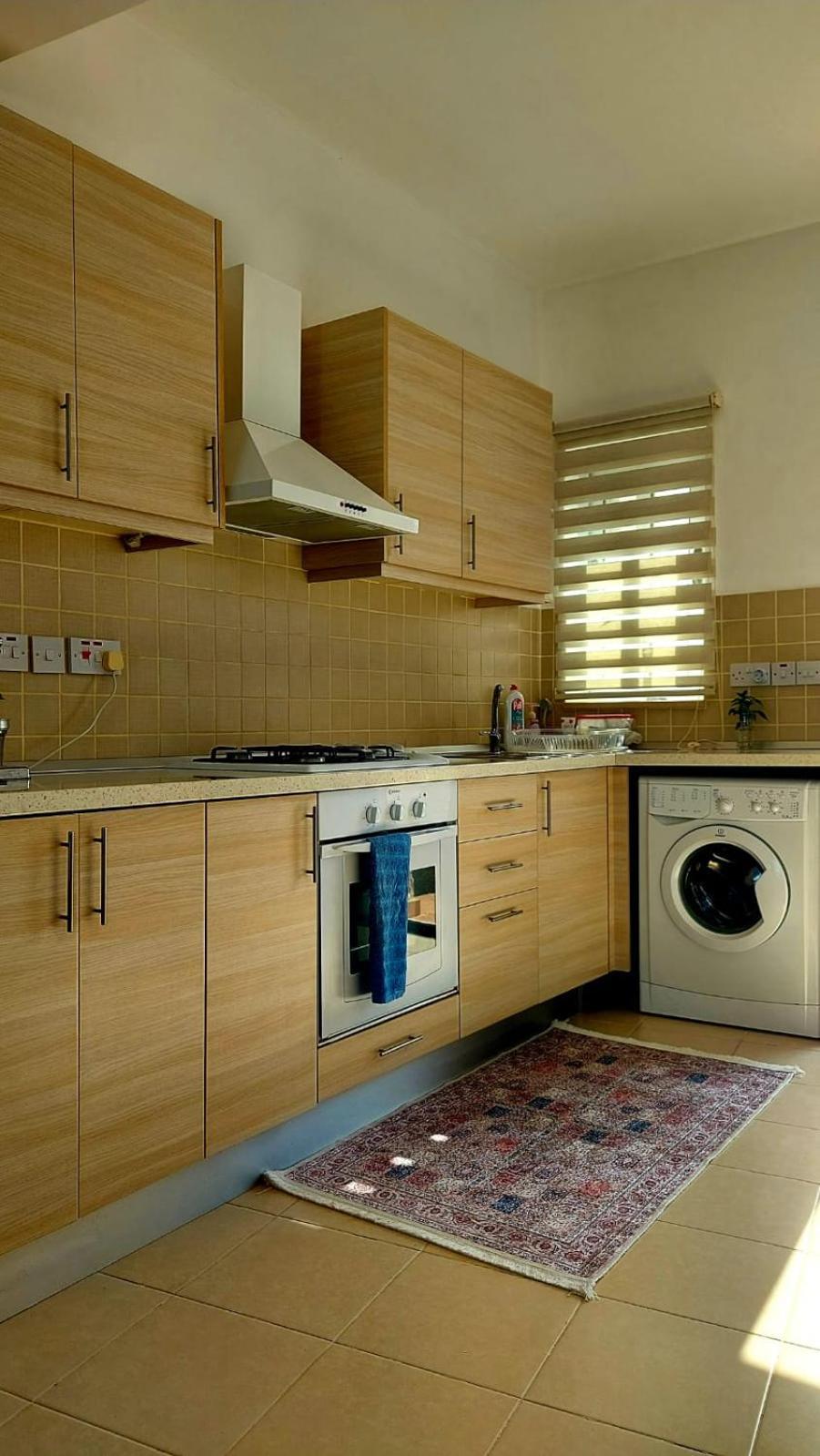 Palm Bay View Esentepe Bahceli Appartement