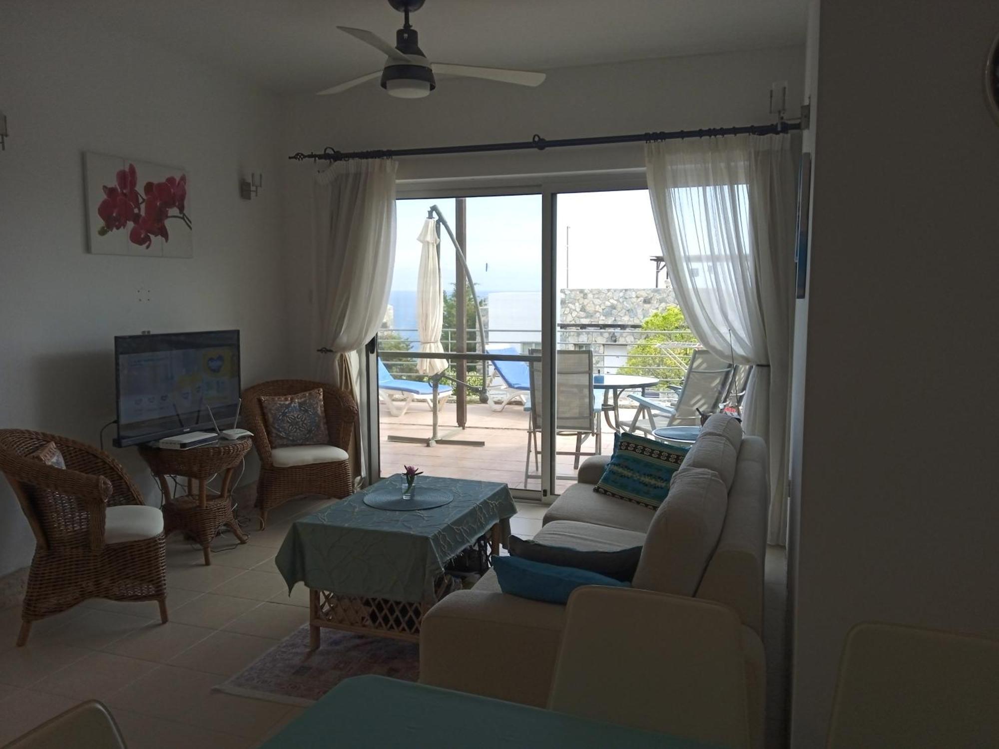 Palm Bay View Esentepe Bahceli *