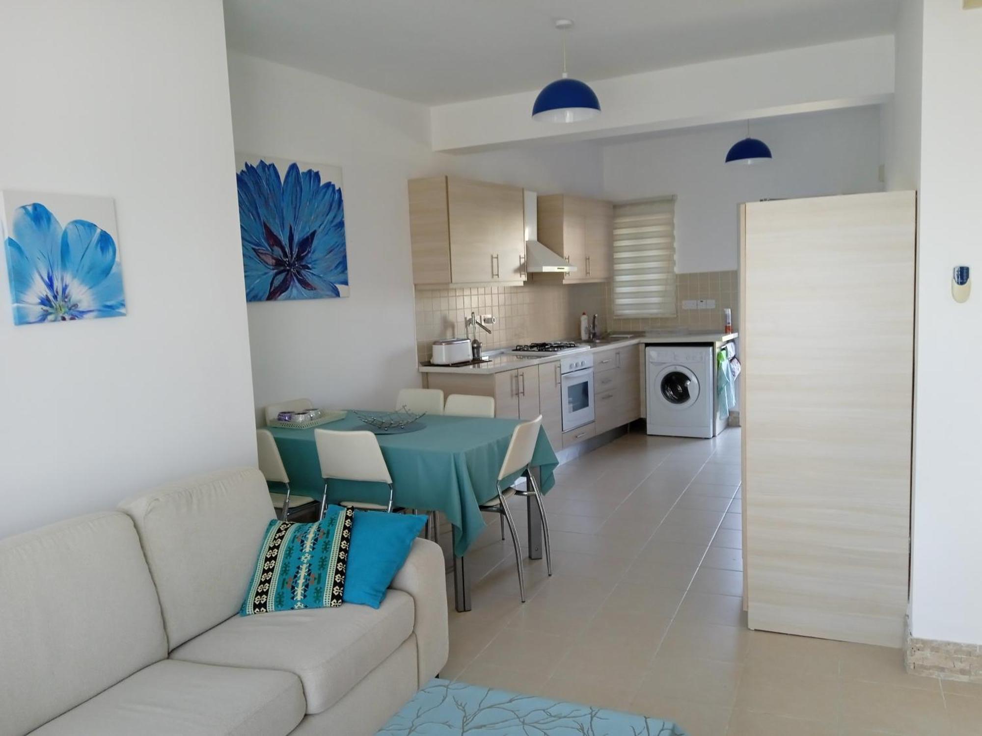 Palm Bay View Esentepe Bahceli