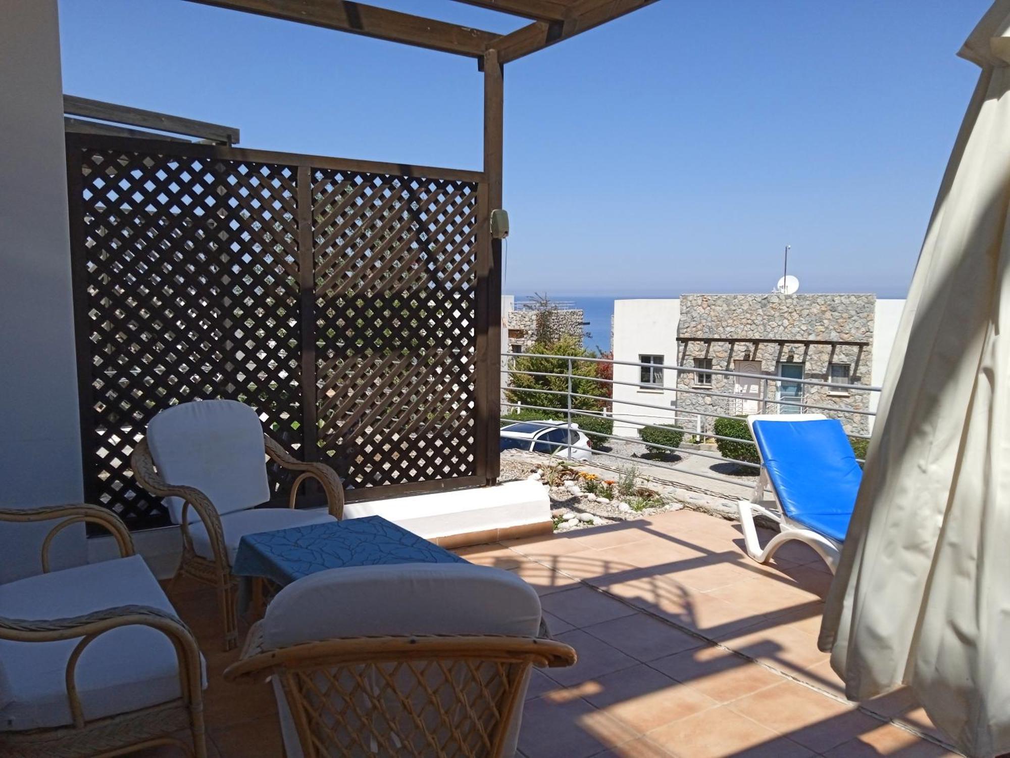 Appartement Palm Bay View Esentepe Bahceli Kyrenia (Northern Cyprus)