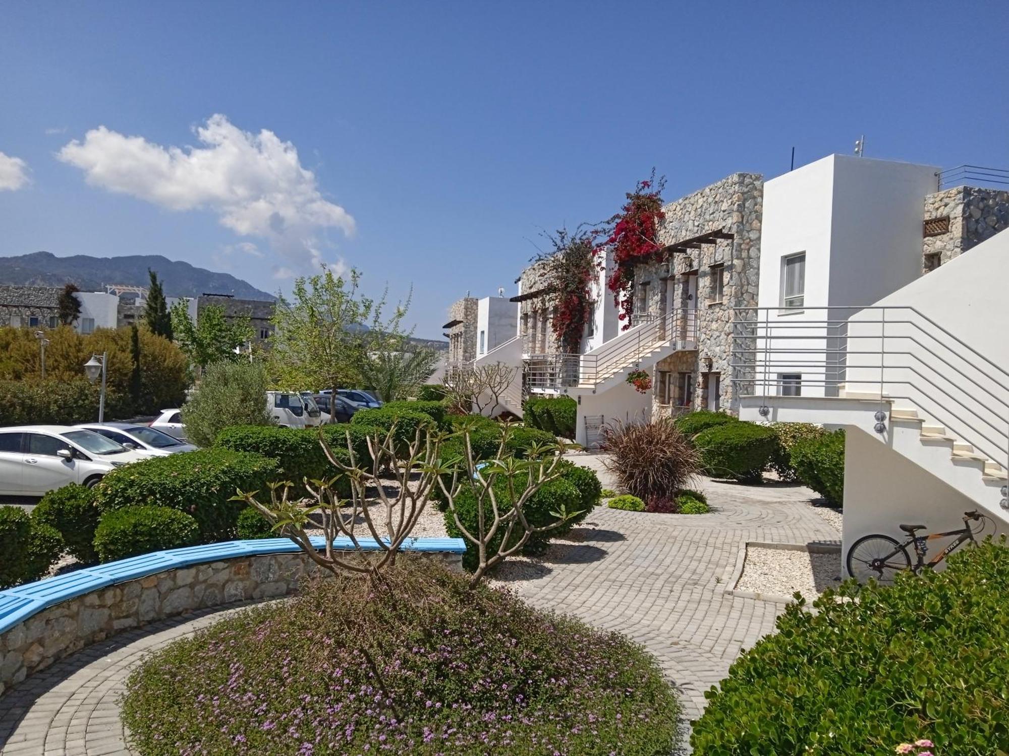Palm Bay View Esentepe Bahceli Appartement Kyrenia (Northern Cyprus)