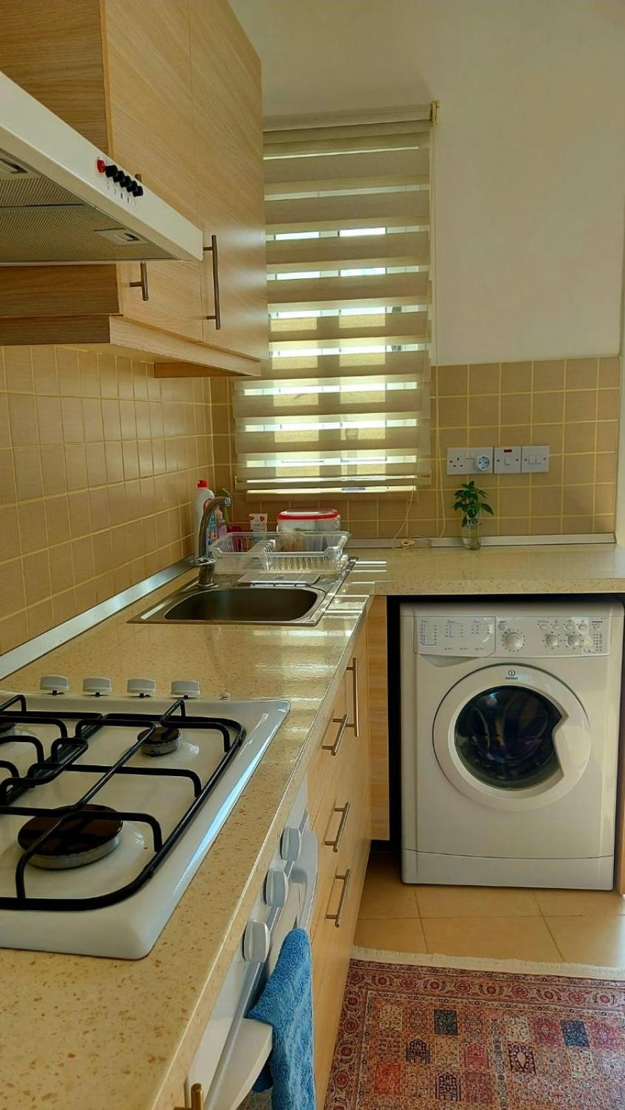 Palm Bay View Esentepe Bahceli Appartement *