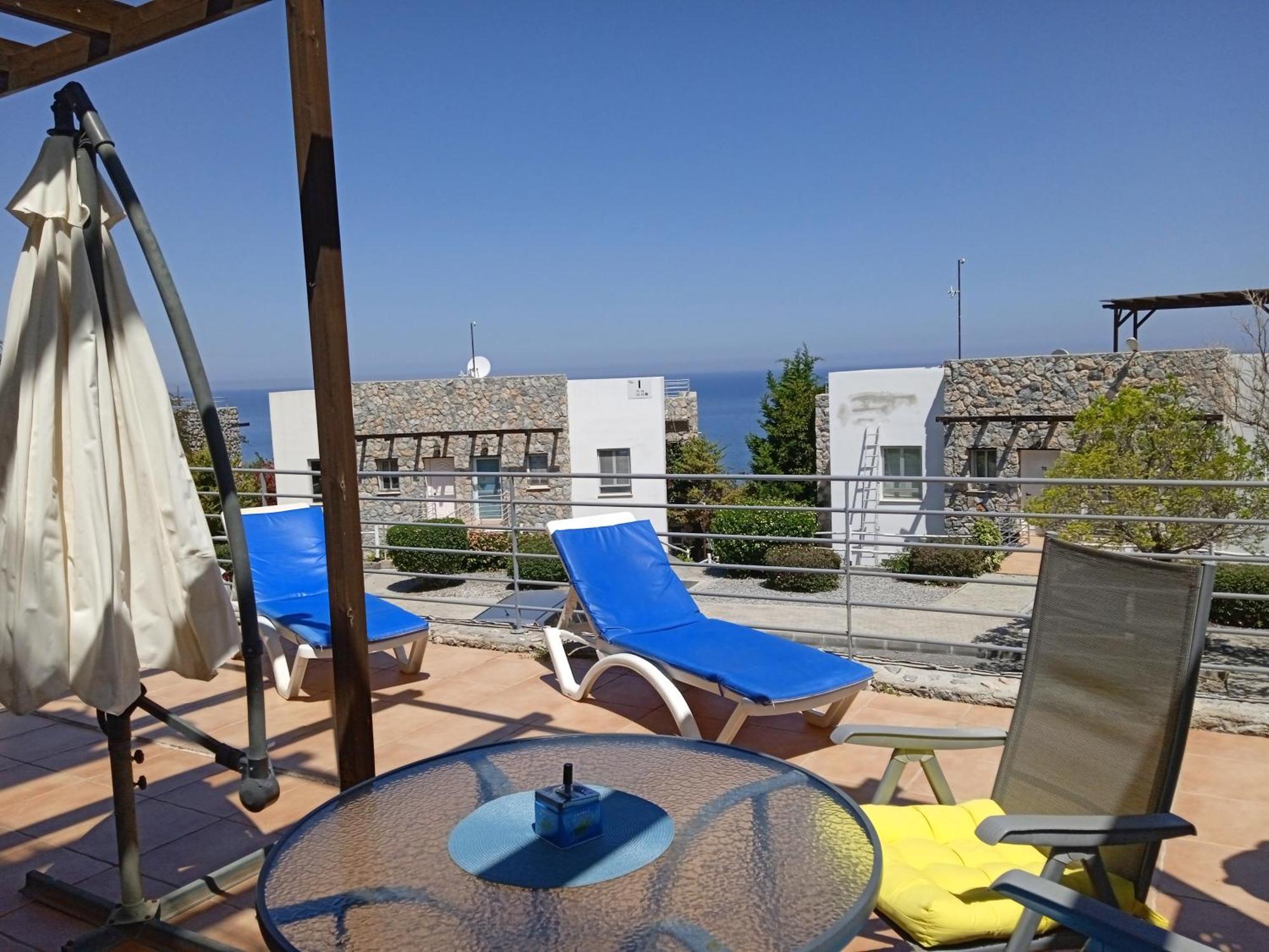 Appartement Palm Bay View Esentepe Bahceli Kyrenia (Northern Cyprus)
