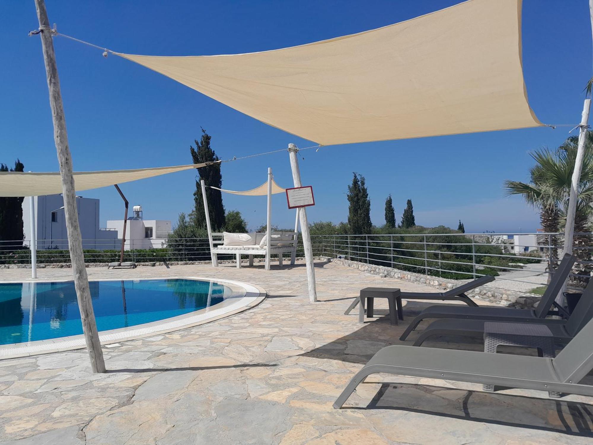Palm Bay View Esentepe Bahceli *
